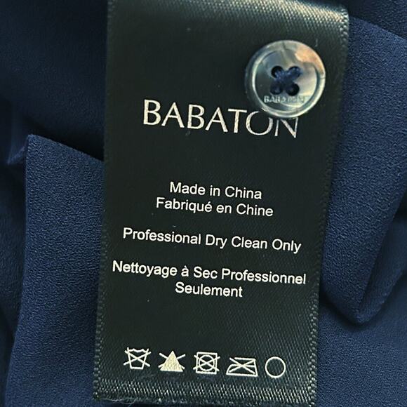 ARITZIA BABATON Benedict Silk Sleeveless Dress Small - Picture 9 of 13